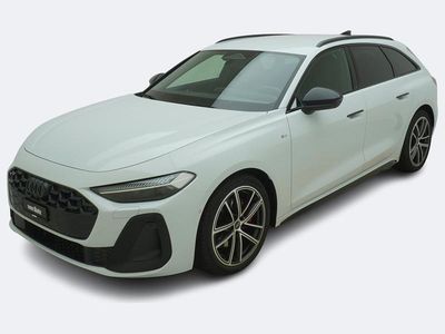 Weiss Neu 2025 Audi A5 S-Line Coupé | CHF 58’750