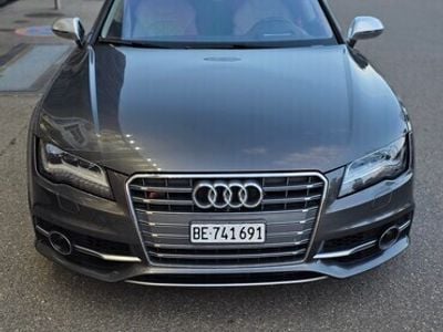 Gebraucht 2014 Audi S7 Sportback Sport Kleinwagen | CHF 30’000 (Etwas zu teuer)