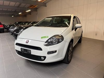 Gebraucht Fiat Punto Pop Star 78 PS (57 kW) 2015 Kleinwagen