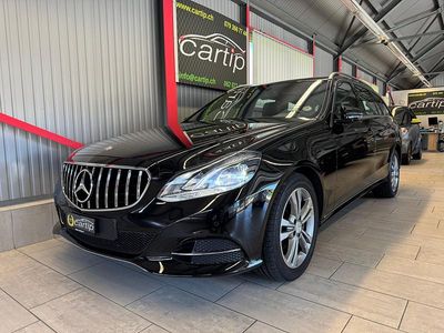 Gebraucht 2013 Mercedes E200 | CHF 16’300