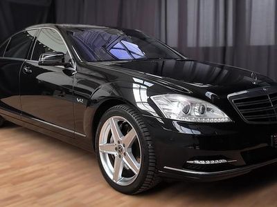 Gebraucht Mercedes S600L 517 PS (380 kW) 2009 Limousine