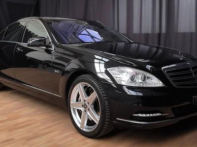 Gebraucht 2009 Mercedes S600L Limousine | CHF 24’900