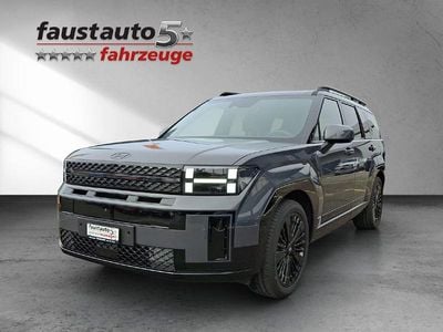Neu Hyundai Santa Fe 215 PS (158 kW) 2025 SUV