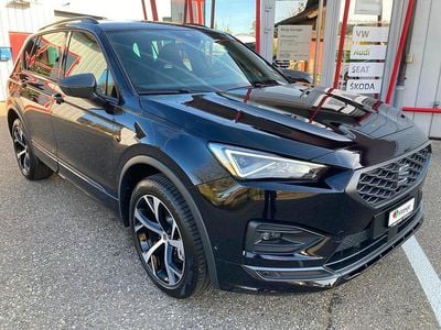 Gebraucht 2024 Seat Tarraco 4Drive SUV | CHF 45’800 (Teuer)