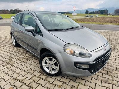 Gebraucht 2011 Fiat Punto Evo Dynamic Kleinwagen | CHF 4’900 (Teuer)