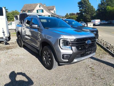 Neu 2025 Ford Ranger Wildtrack Abholung | CHF 59’900 (Etwas zu teuer)