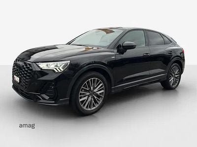 Mythosschwarz metallic Gebraucht 2025 Audi Q3 SUV | CHF 47’490 (Fairer Preis)