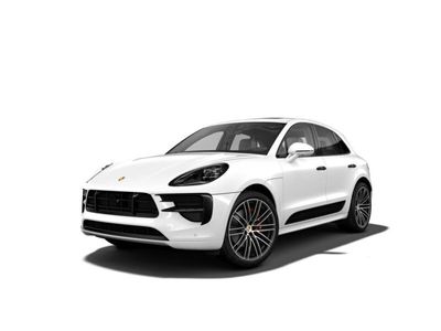 Porsche Macan GTS