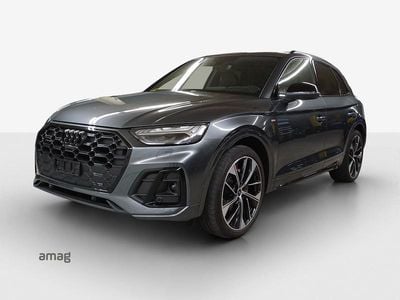 Daytonagrau perleffekt Gebraucht 2021 Audi Q5 Black Edition SUV | CHF 38’360 (Guter Preis)
