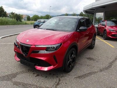 Neu 2025 Alfa Romeo Junior Edizione Speciale SUV | CHF 37’480 (Fairer Preis)