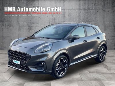 gebraucht Ford Puma 1.0 MHEV ST-Line X Automat