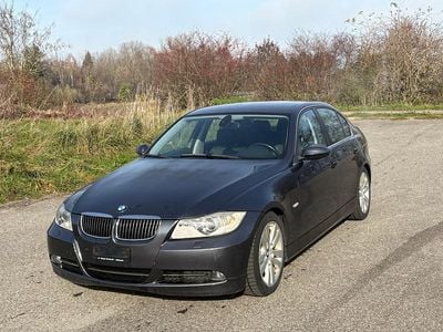 Gebraucht 2005 BMW 325 | CHF 2’500