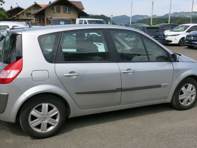 Gebraucht 2005 Renault Scénic II Dynamique Van / Kleinbus | CHF 4’900