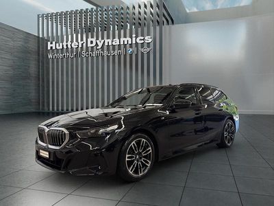 Schwarz Gebraucht 2024 BMW 520 M Sport Kombi | CHF 56’900