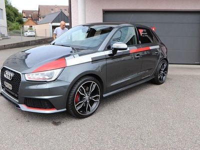 Gebraucht 2015 Audi S1 Sportback Sport Kleinwagen | CHF 19’800 (Fairer Preis)