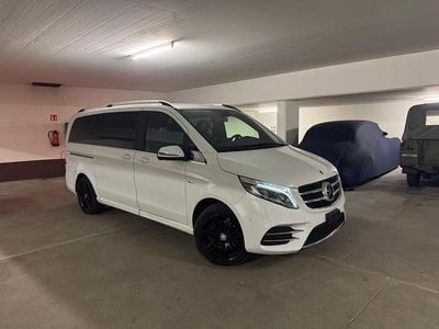 Gebraucht 2016 Mercedes V250 Edition Van / Kleinbus | CHF 31’500 (Fairer Preis)