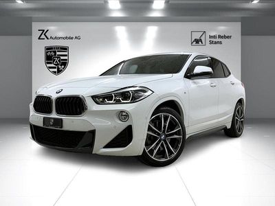 Gebraucht BMW X2 M Sport 190 PS (139 kW) 2018 SUV