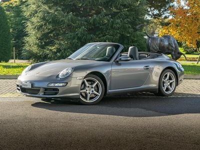 Gebraucht Porsche 911 Carrera 4 325 PS (239 kW) 2006 Cabrio