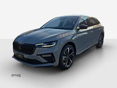 Steel grau spezial Gebraucht 2025 Skoda Scala Monte Carlo Kleinwagen | CHF 32’990 (Fairer Preis)