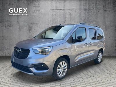 Gebraucht 2023 Opel Combo Life Ultimate Kombi | CHF 35’900 (Teuer)