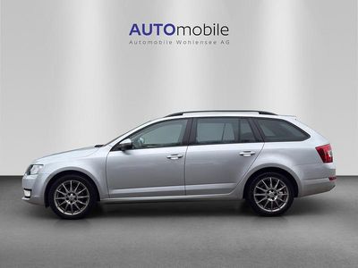 Gebraucht 2015 Skoda Octavia Ambition Kombi | CHF 8’900 (Fairer Preis)