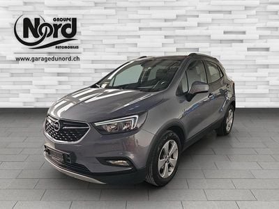 Grau Gebraucht 2019 Opel Mokka X Enjoy SUV | CHF 14’900 (Etwas zu teuer)