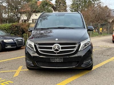 Gebraucht 2014 Mercedes V250 Edition 1 Van / Kleinbus | CHF 16’900