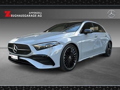 Neu (2026) Mercedes A250 223 PS | Teuer