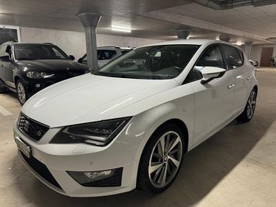 Gebraucht 2014 Seat Leon FR | CHF 9’999 (Etwas zu teuer)