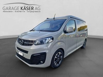 Gebraucht Opel Zafira Life Edition 144 PS (105 kW) 2021 Van / Kleinbus