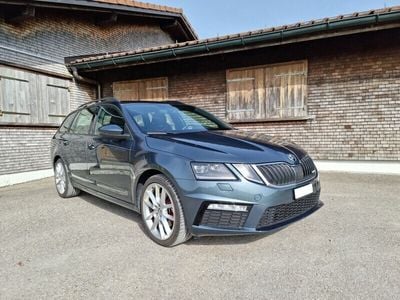 Gebraucht 2018 Skoda Octavia RS Kombi | CHF 19’999 (Teuer)
