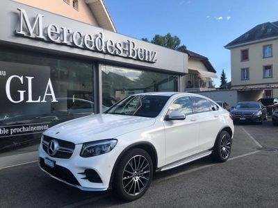 Verkauft Mercedes E250 GLC Coupé d AMG., gebraucht 2017 ...
