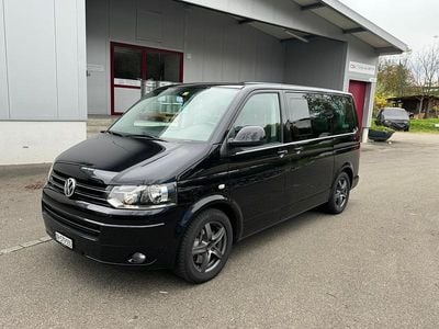 Gebraucht VW T5 Highline 180 PS (132 kW) 2009 Van