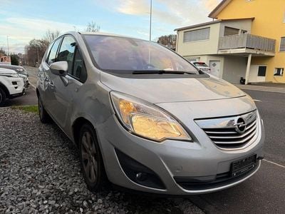 Gebraucht 2010 Opel Meriva Cosmo Van / Kleinbus | CHF 2’900 (Guter Preis)