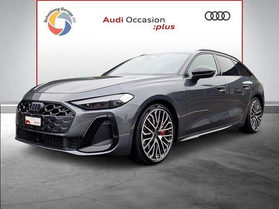 Grau Gebraucht 2024 Audi S5 Ambiente Kombi | CHF 84’920