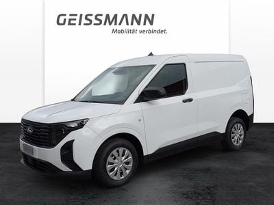 Weiss Neu 2025 Ford Transit Trend Van | CHF 21’760 (Fairer Preis)