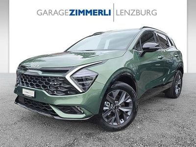Grün Neu 2025 Kia Sportage GT-Line SUV | CHF 41’790 (Superpreis)