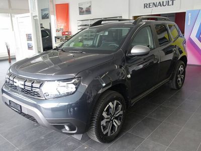 gebraucht Dacia Duster JOURNEY TCe 150 4x4