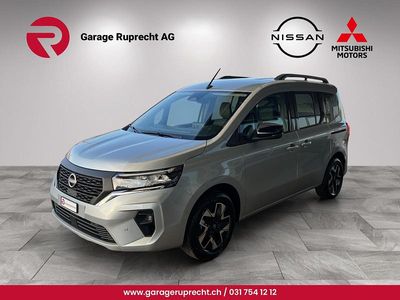 Neu 2025 Nissan Townstar Tekna Van | CHF 37’490 (Etwas zu teuer)