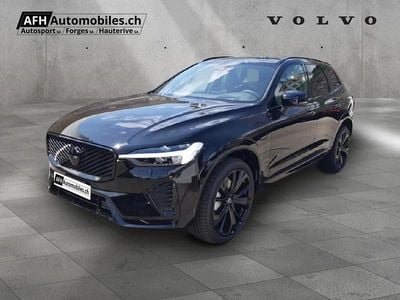 Gebraucht Volvo XC60 349 PS (256 kW) 2025 Schwarz SUV