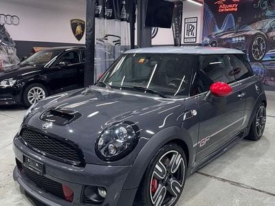 Gebraucht Mini John Cooper Works 218 PS (160 kW) 2013 Kleinwagen