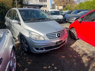 Gebraucht 2008 Mercedes B200 Van / Kleinbus | CHF 1’700