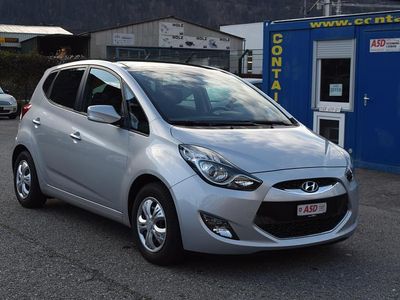 Gebraucht 2012 Hyundai ix20 Style Kleinwagen | CHF 6’200 (Etwas zu teuer)