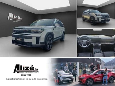 Gebraucht Hyundai Santa Fe 215 PS (158 kW) 2024 SUV