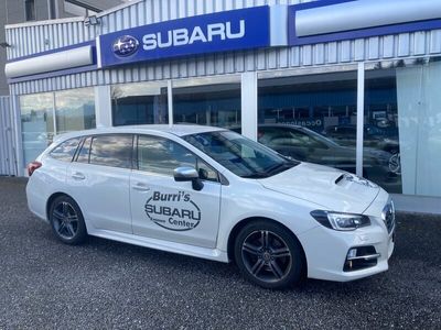 gebraucht Subaru Levorg 1.6DIT Swiss S AWD Lineartronic