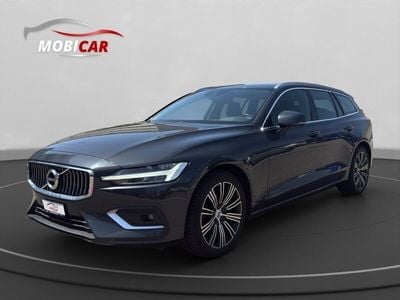 Gebraucht 2019 Volvo V60 Inscription Kombi | CHF 19’990 (Guter Preis)