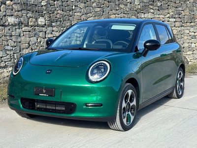 Neu JAC E30X 100 kW (136 PS) 2025 Kleinwagen