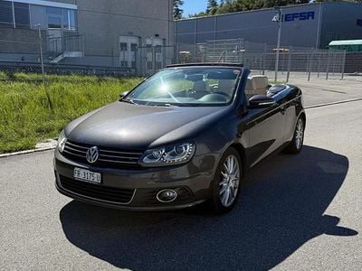 Gebraucht 2012 VW Eos Cabrio | CHF 7’900 (Etwas zu teuer)