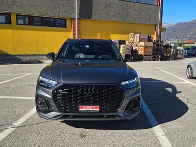 Gebraucht 2022 Audi Q5 Sportback Black Edition SUV | CHF 38’800