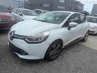 Gebraucht 2015 Renault Clio IV Dynamique | CHF 4’000